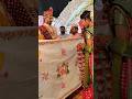 24 Lakh Views L Viral Video Shortsvideo Maharashtrianwedding Maharashtrian Couple Mangalashtak