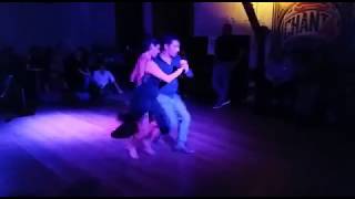 Cynthia Fattori y Lucas Galera 1/3