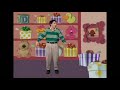 Blue S Clues 1x03 Skidoo And Skidoo Back Home