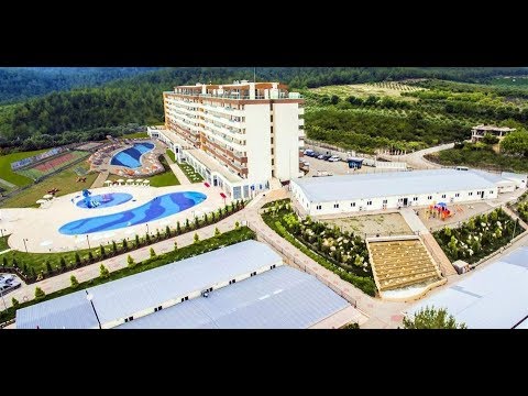 Hattuşa Vacation Thermal Club Hotel Erzin Hatay in Turkey