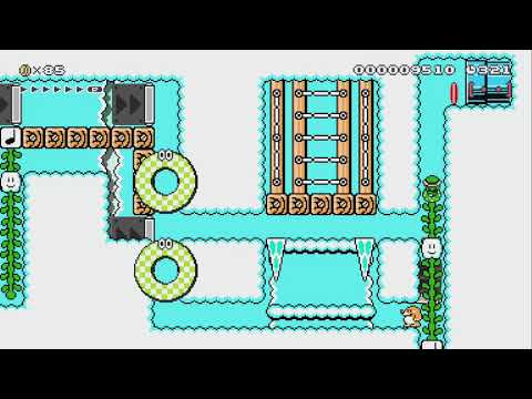 ☆▲ƮƐαmωorĸ ƮƐmᑭɭƐ▲☆ 【Fixed!】 by Dynasteel - Super Mario Maker 2 - No Commentary 1bu