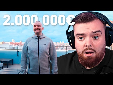 REACCIONANDO A LA CASA DE ELXOKAS