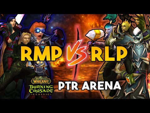 RMP vs RLP Wargames Against Mir, Chan & Uzb