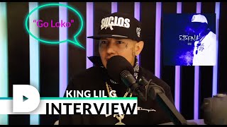King Lil G speaks on YG&#39;s &#39;Go Loko&#39;