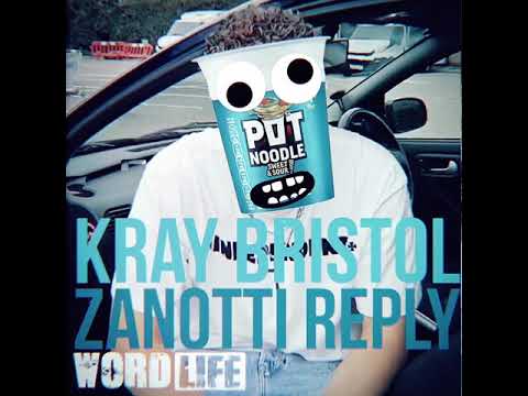 Kray Bristol - Zanotti Diss Track (Reply) @DHACKMEDIA