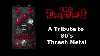 Video thumbnail for The Thrasher is here!! by Electric Eye Audio