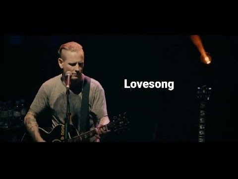 Lovesong Live In London - Corey Taylor