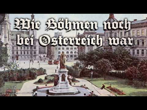 Wie Böhmen noch bei Österreich war [Austrian Schlager][+English translation]