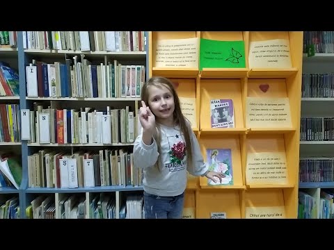 Lavinia Cimbriciuc - promo "Rochiță"