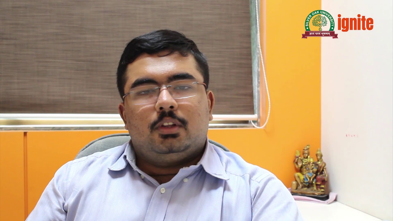 Mrunal Kakkad - Incubation Manager, IGNITE Innovation & StartUp Centre, Silver Oak University