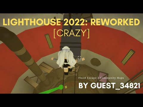 Roblox FE2 Community Maps: Lighthouse REWORKED [Crazy]