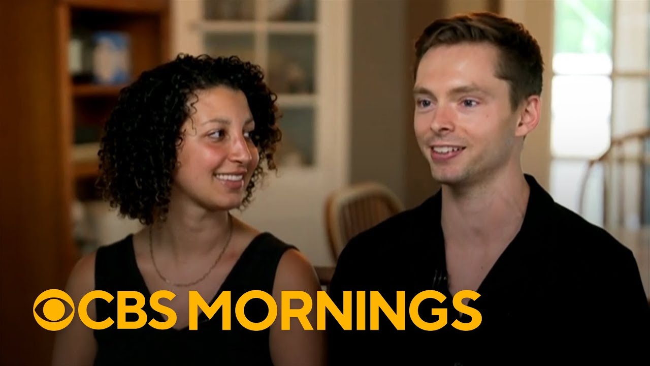 Couple opens up about experience with male infertility in hopes of raising awareness