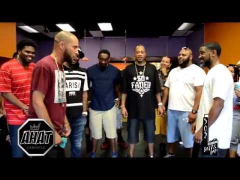 Cipher Kenni vs Leonidas