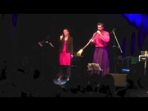 Ave Regina caelorum (Codex Speciálník) | AUREA live | Alena Leja - Voice, Ilja Sibbor - Didgeridoo