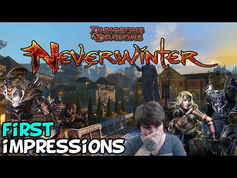 Neverwinter (PC) First Impressions "Is It Worth Playing?"