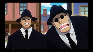 One piece Episode 1,129 Eng dub Bartholomew Kuma running away of Kuma in the God valley