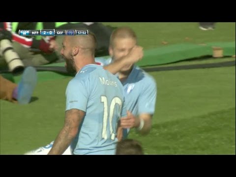 Höjdpunkter: Molins show gav Malmö segern mot Gefle - TV4 Sport