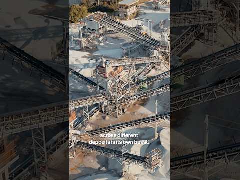 How Microbes Extract Pure Copper From Giant Piles of Rock