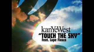 Kanye West - touch the sky (original) [HQ]