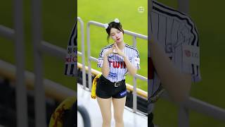 사정 없이 귀여운 고양이 고예지 치어리더 OK송