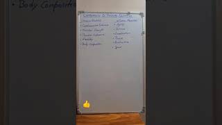 COMPONENTS OF PHYSICAL FITNESS Health related and skill related # pravipedclasses