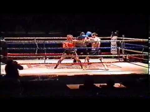 Olli Koch vs Michael Struve