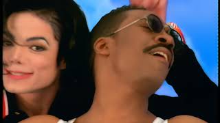 Eddie Murphy ft. Michael Jackson - Whatzupwitu | Remastered