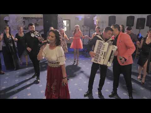 Cristina Stanescu, Gabriel Zamfir si Orchestra Paul Stanga - Hore miscate (Nunta Cernica 2023)