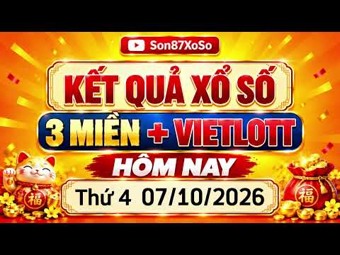Hot nhất Kết quả xổ số điện toán Xổ Số Hôm