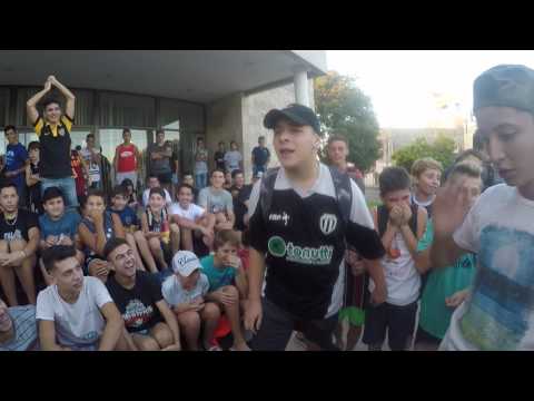 AH VS TANK VS FR4N 8vos (Fecha 2) | ROTONDA FREE