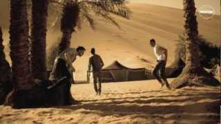 akcent-love stoned ( official videoclip HD )