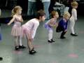 Jessica S Ballet Class Part 6