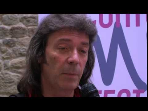 steve hackett al cortona mix festival 2014