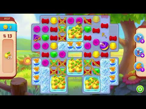 Homescapes Level 9137