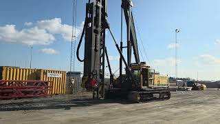 Junttan PM 23 LC pile driver | Image 4 - Machineryline