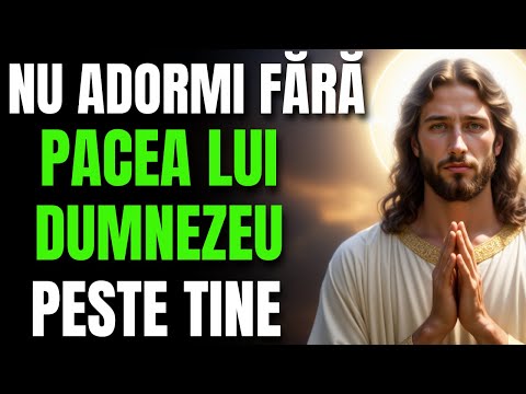 Don't fall asleep without this prayer - Leave your soul in God's peace