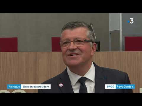 Nîmes : 1 des 2 candidats Les Républicains qui briguaient la présidence de la Métropole se retire