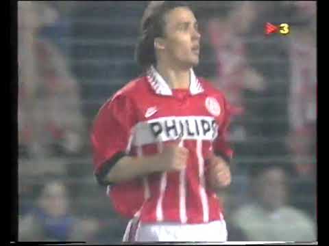 1995/1996 PSV vs Barcelona