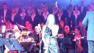 Tarja Turunen - Witch- Hunt (Beauty and the Beat ,Plovdiv 21/09/11)