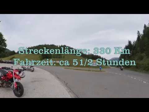 Von Spittal an der Drau in die Kalte Kuchl