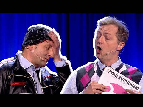 Kabaret Moralnego Niepokoju - Ale syf, czyli Holandia