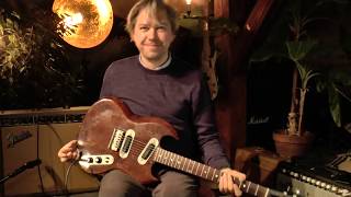 Video thumbnail for Gibson SG-200 from 1972 presented by Vintage Guitar Oldenburg and Tobias Hoffmann by Vintage Guitar Oldenburg