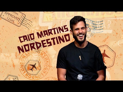 NORDESTINO DE NOVELA - CAIO MARTINS, Nordestino de Bauru