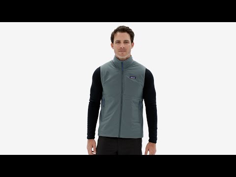 Patagonia Men's Nano-Air Light Vest video poster