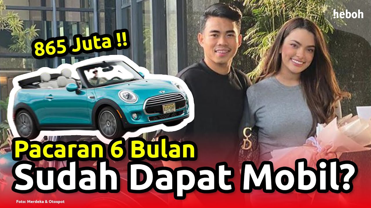 Pacaran 6 Bulan, Sarah Ahmad Sudah Dapat Mobil Mewah. Kok Bisa?