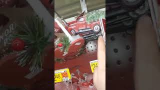 WALMART CHRISTMAS DECORATIONS 🎄 Finds #christmas #decor #walmart #walmarthaul #hacks #christmas2022