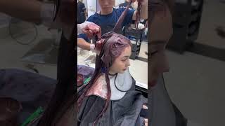 Rick Hair Studio - Thay đổi cho em gái đến từ Hưng Yên _toc _tocdep _rickhairstudio