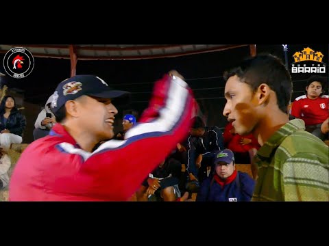 PIER CDH vs TRENZAS - OCTAVOS | @nvo.chimbotefreestyle 2023