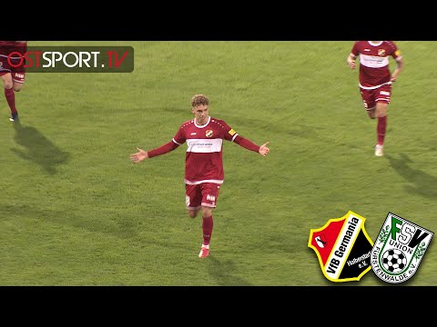 OSTSPORT.TV | VfB Germania Halberstadt - FSV Union Fürstenwalde (Highlights)