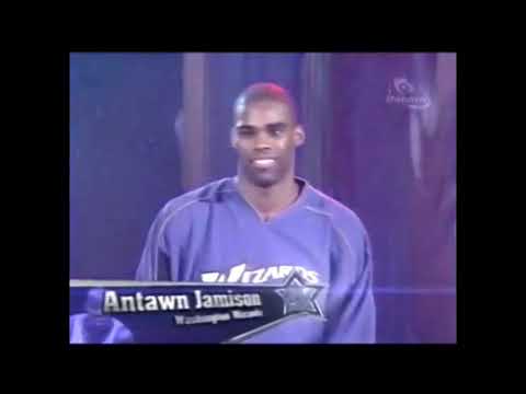 NBA All Star Game 2005 - Players Intro
